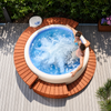 Softub Resort 300 Hot Tub