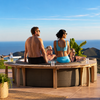 Softub PoseidonX Hot Tub