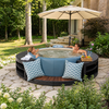 Softub Portico Hot Tub