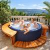 Softub Resort 300 Hot Tub