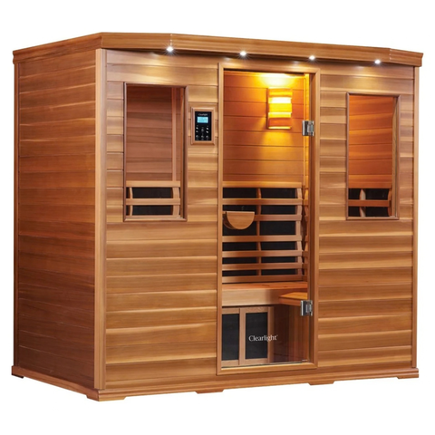 Clearlight Premier IS5 Far Infrared Sauna