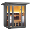 Clearlight Sanctuary Outdoor OD2 Full Spectrum Infrared Sauna