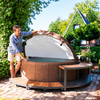 Softub Resort 300 Hot Tub