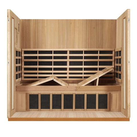 Clearlight Sanctuary Outdoor OD5 Full Spectrum Infrared Sauna