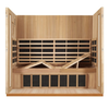 Clearlight Sanctuary Outdoor OD5 Full Spectrum Infrared Sauna