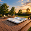 Avantikul K2 Hot Tub & Cold Plunge Combo