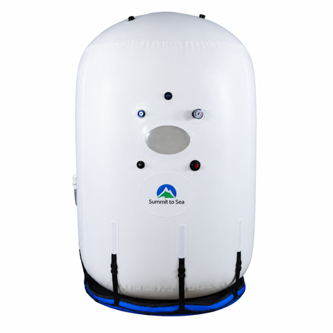 Summit to Sea Grand Dive Vertical Hyperbaric Chamber
