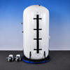 Summit to Sea Dive Vertical 40 in. Hyperbaric Chamber