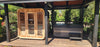 Avantikul AVC Outdoor Traditional Sauna