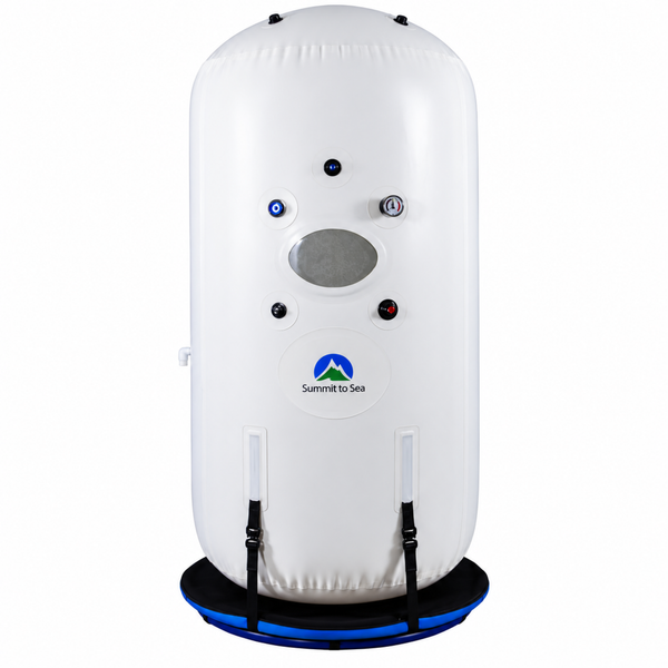 Summit to Sea Dive Vertical 40 in. Hyperbaric Chamber