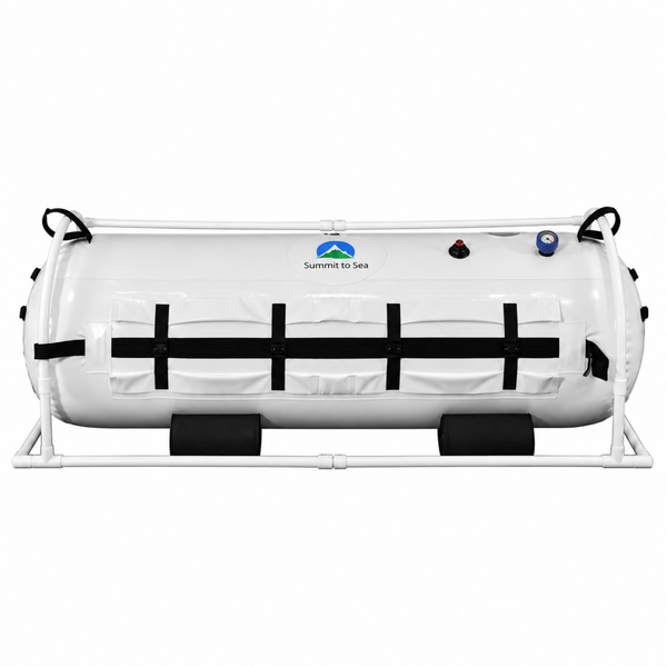 Summit to Sea Shallow Dive 26 in. Hyperbaric Chamber
