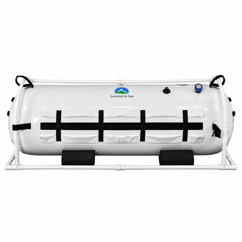 Summit to Sea Shallow Dive 26 in. Hyperbaric Chamber