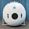 Summit to Sea Grand Dive Pro Plus 60 in. Hyperbaric Chamber