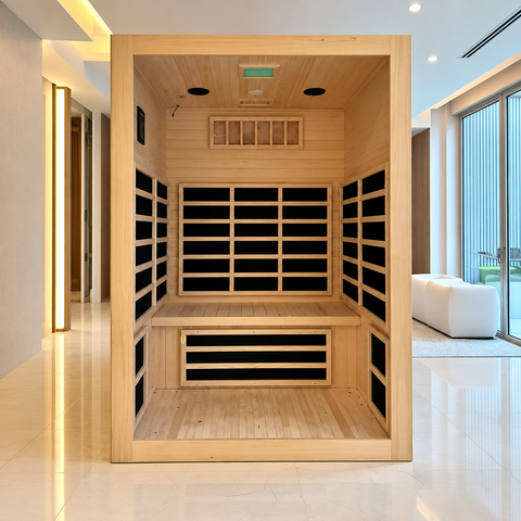 Avantikul AV3 3-Person Infrared Sauna