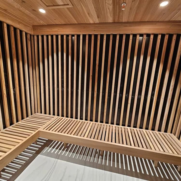 Atlas Custom Infrared Sauna