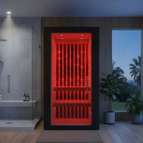 Atlas One Red Light Infrared Sauna