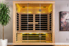 Finnleo S830 Infrared Sauna (3-Person)