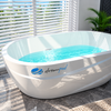 Dreampod Mineral Soaker Magnesium Soaking Tub