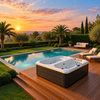 Avantikul K2 Hot Tub & Cold Plunge Combo