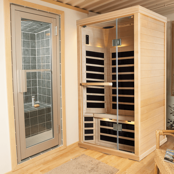 Finnleo S810 Infrared Sauna (1-Person)
