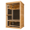 Finnleo S820 Infrared Sauna (2-Person)