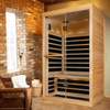Finnleo S820 Infrared Sauna (2-Person)