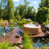 Softub Legend 220 Hot Tub