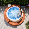 Softub Portico Hot Tub