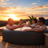 Softub PoseidonX Hot Tub