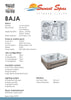 Sunset Spas Baja Hot Tub