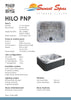 Sunset Spas Hilo Hot Tub