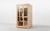 Avantikul AV2 Hybrid Infrared & Traditional Sauna