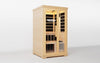 Avantikul AV2 Hybrid Infrared & Traditional Sauna
