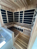 Custom Cut Sauna