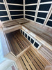 Custom Cut Sauna