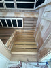Custom Cut Sauna