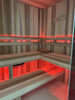 Custom Cut Sauna