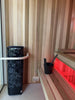 Custom Cut Sauna