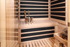 Finnleo Hallmark InfraSauna IS440 (Infrared + Traditional, 2-Person)