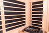 Finnleo Hallmark InfraSauna IS565 (Infrared + Traditional, 3-Person)