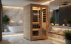 Avantikul AV2 Hybrid Infrared & Traditional Sauna