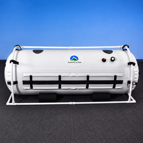 Summit to Sea Dive 33 in. Hyperbaric Chamber
