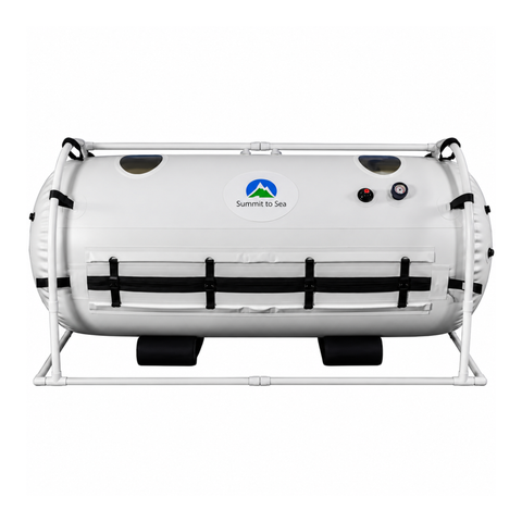 Summit to Sea Grand Dive 40 in. Hyperbaric Chamber