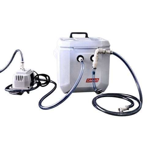 Hyperbaric Chamber Cooler