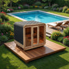 Avantikul AVC Outdoor Traditional Sauna
