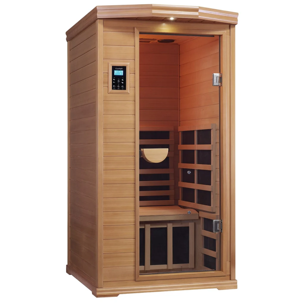 Clearlight Premier IS1 Far Infrared Sauna