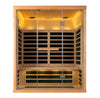 Finnleo S825 Infrared Sauna (2-Person)