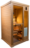 Finnleo Hallmark 44 Traditional Sauna (2-Person, 120V Plug-In)
