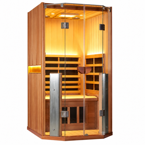 Clearlight Sanctuary 1 Full Spectrum Infrared Sauna