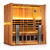 Clearlight Sanctuary 3 Full Spectrum Infrared Sauna